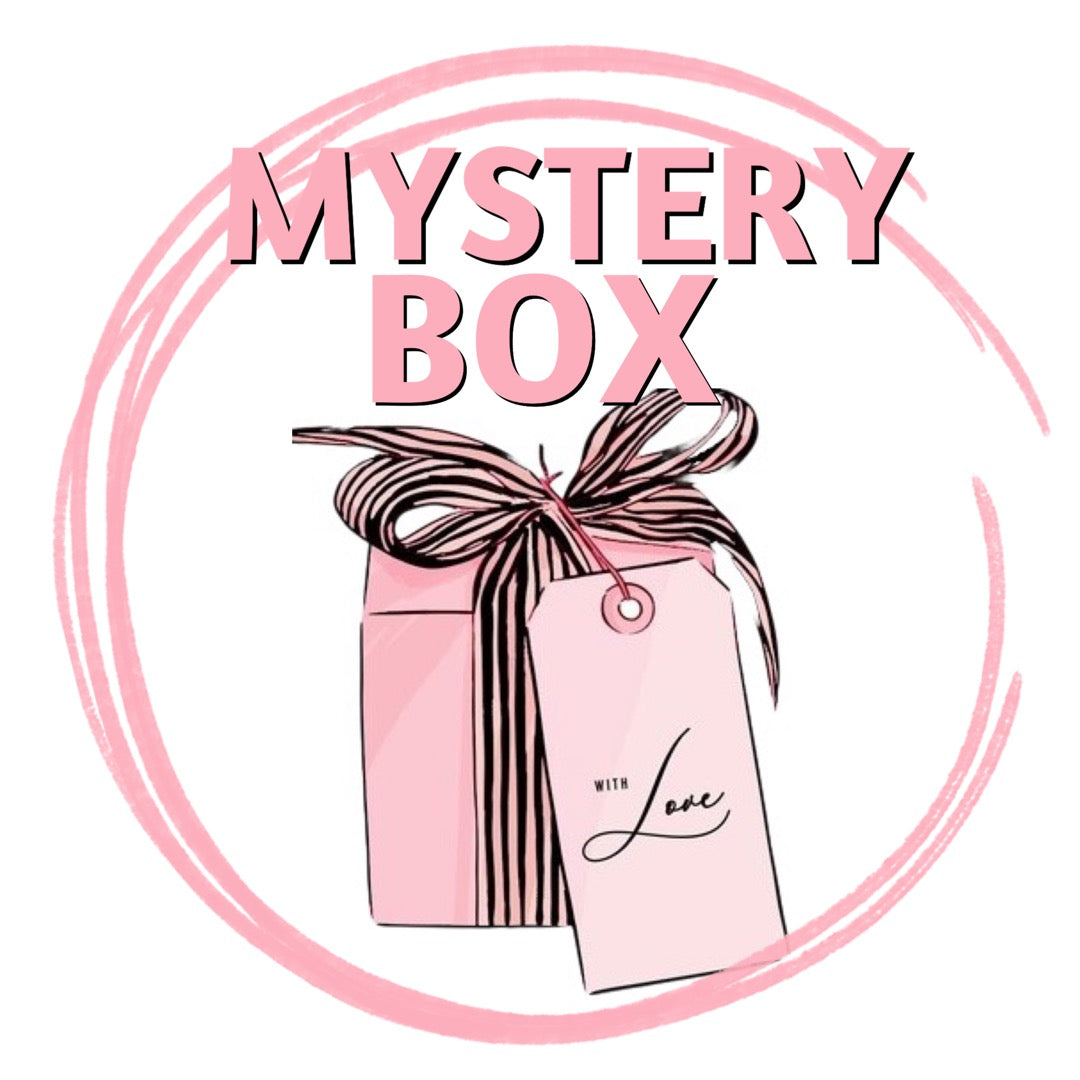 ✨ Mystery Box — A Surprise from BOX BY NAT 🎁