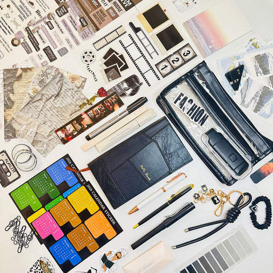 Fresh Restock – Everyday Black & Accents Bundle