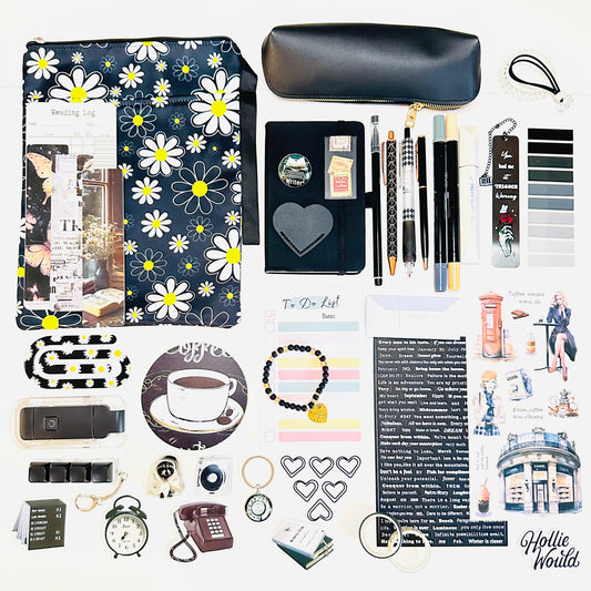 🖤 Black Bookish Bundle