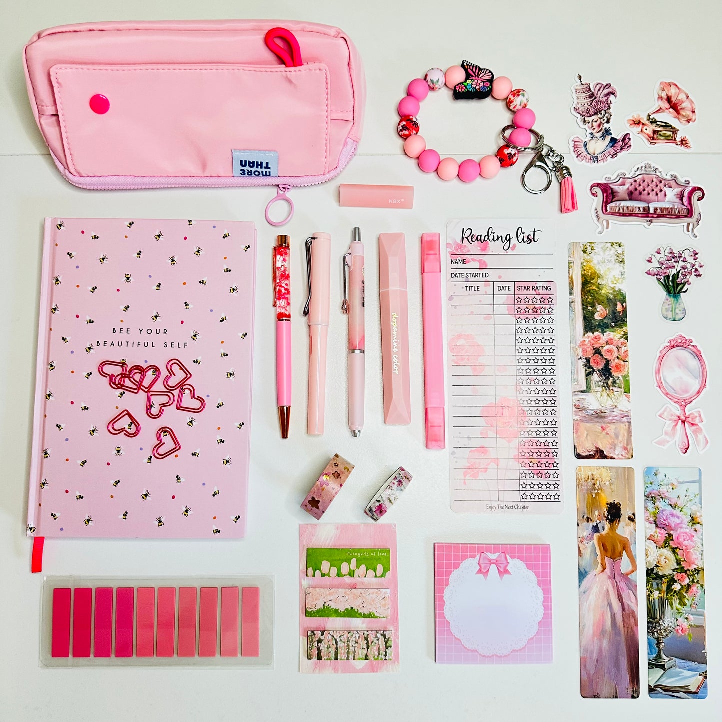 Bookish Bundle “Tenderness” - Limited Edition