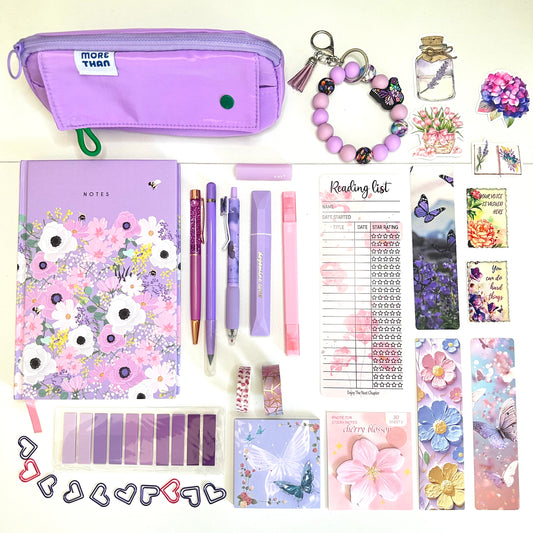 Bookish Bundle “Purple Dream” - Limited Edition