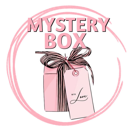 ✨ Mystery Box — A Surprise from BOX BY NAT 🎁