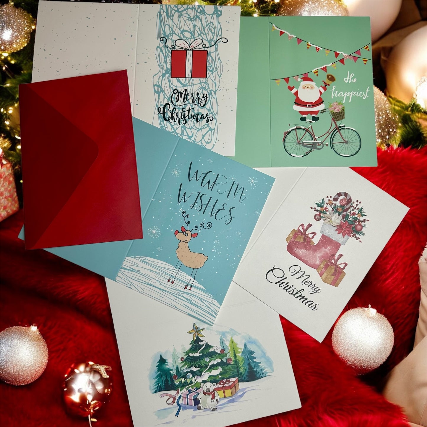 💌Mystery Christmas Card 💌